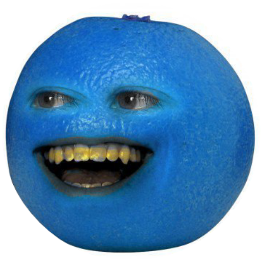 Синий мандарин