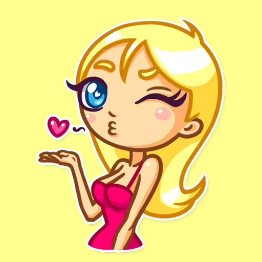 Стикеры для девочек. Красивые стикеры с девушками. Смайл девочка. Стикеры телеграмм бэтси. Стикеры девушки.